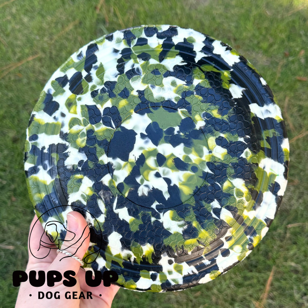 Bite Ops Frisbee