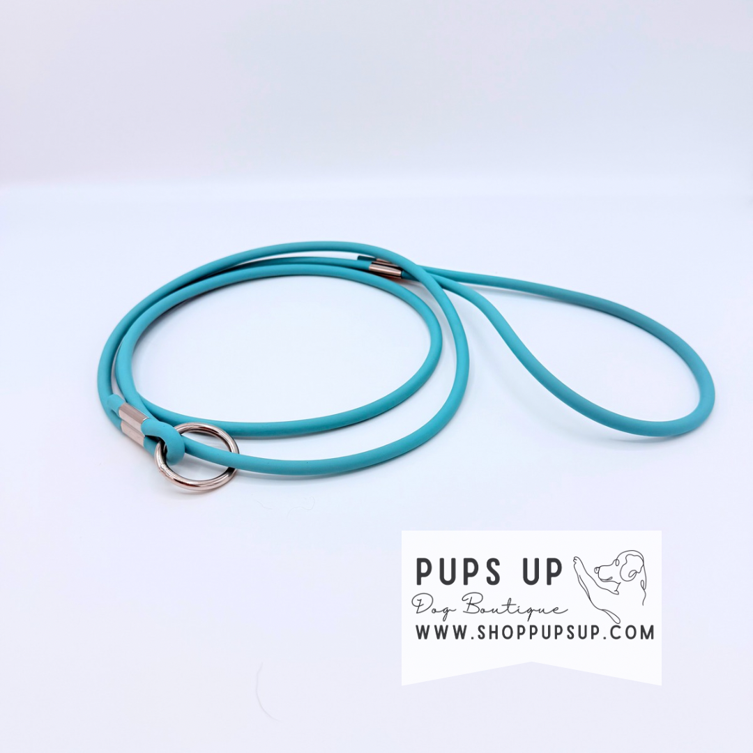 1/4" Biothane Rope Slip Lead