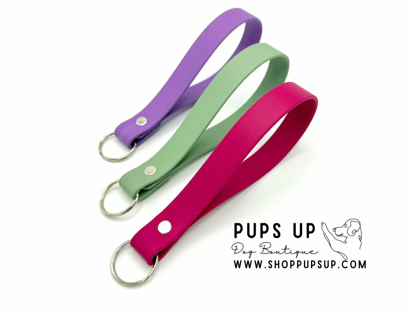 E Collar Remote / Keychain Wristlet