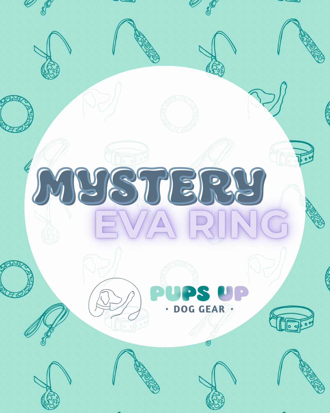 Mystery EVA Ring