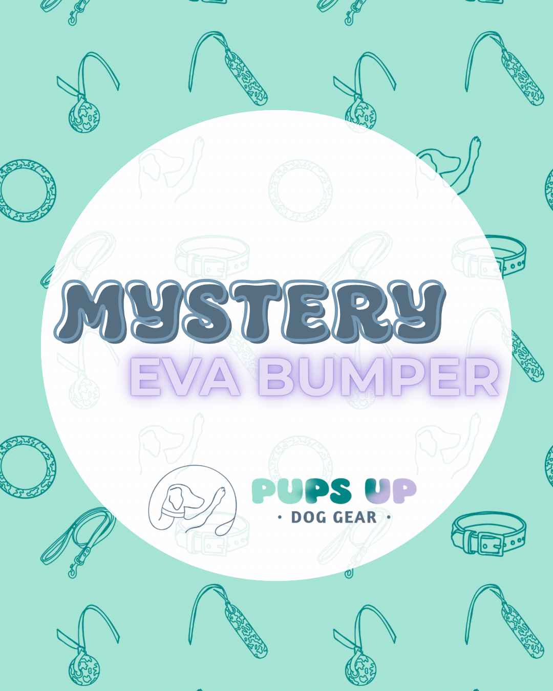 Mystery EVA Bumper