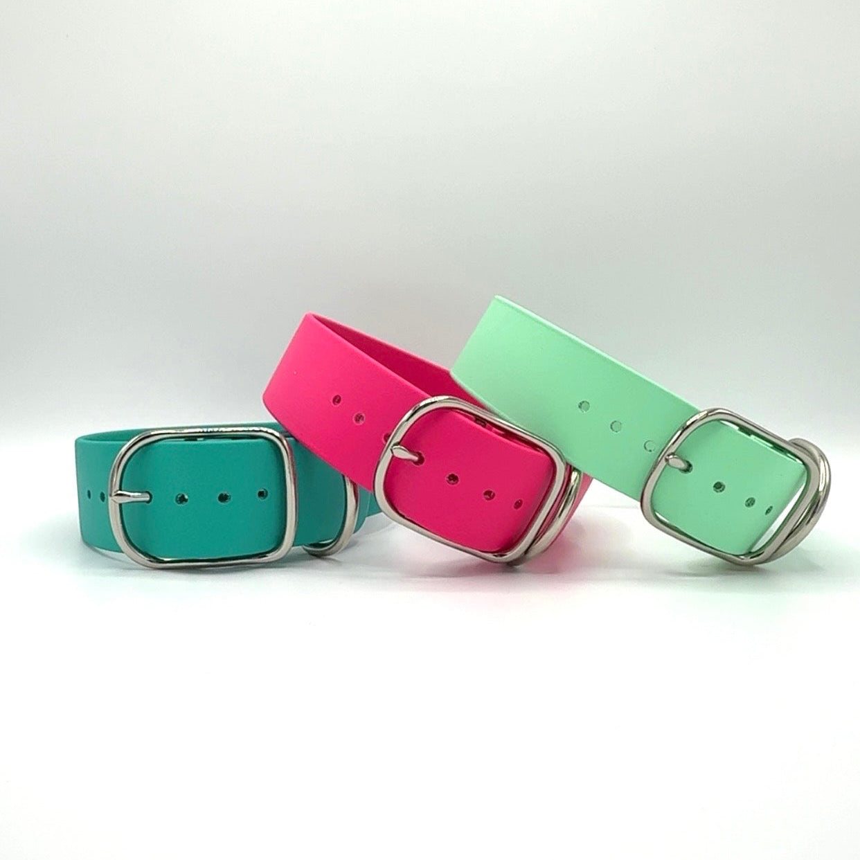 1.5" Buckle Collar