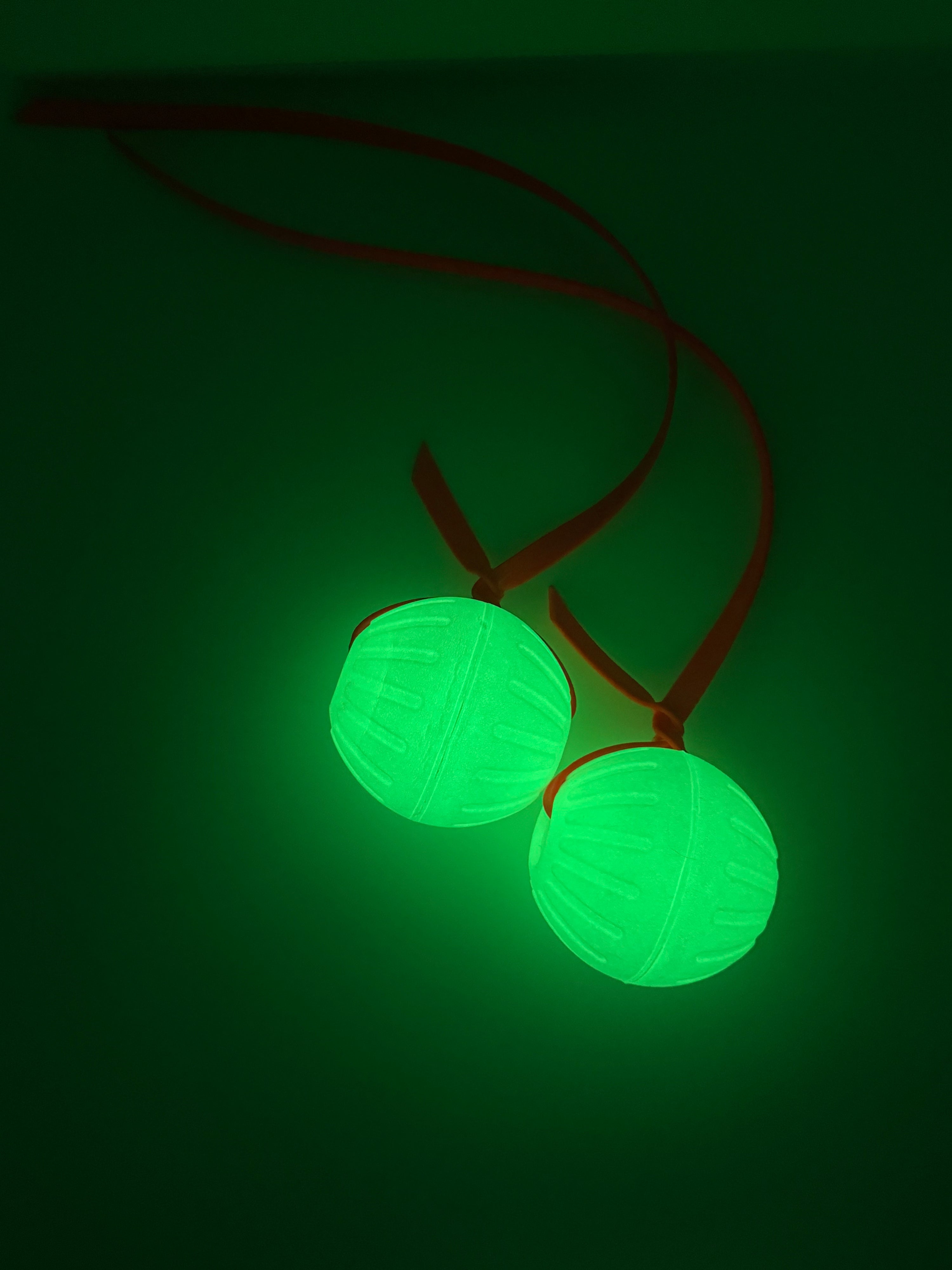 Solid Glow EVA Ball