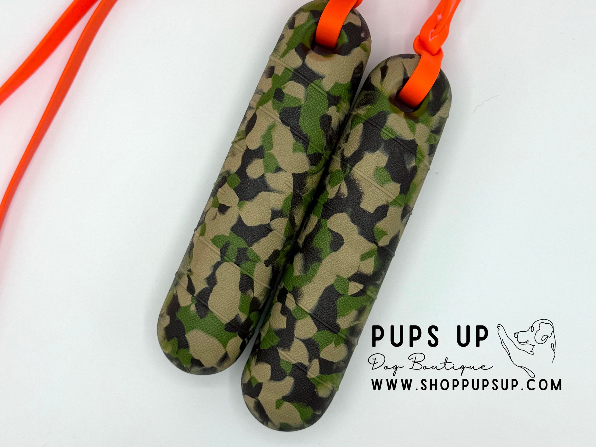 Camo Bumper