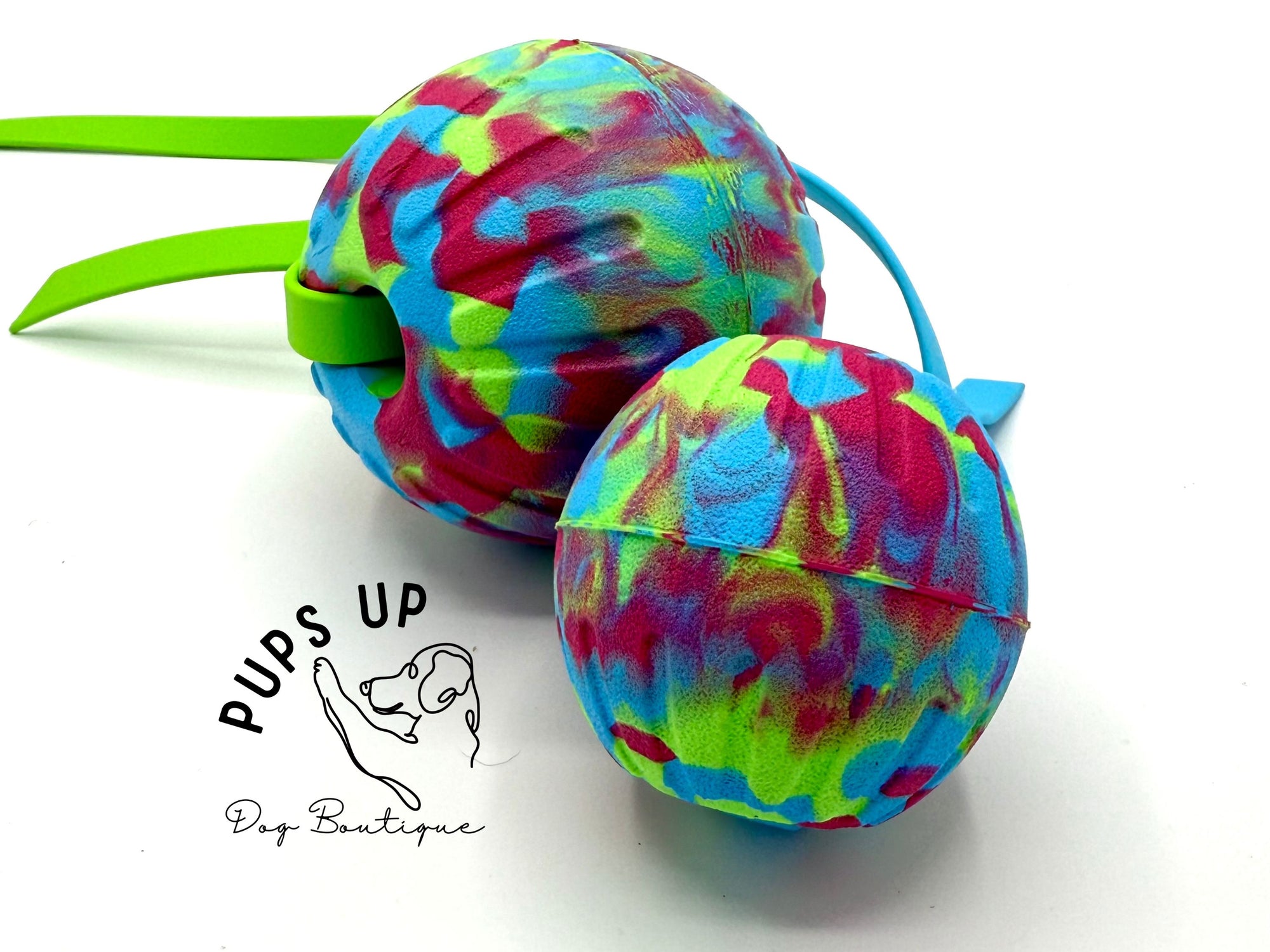 Multi Neon EVA Ball