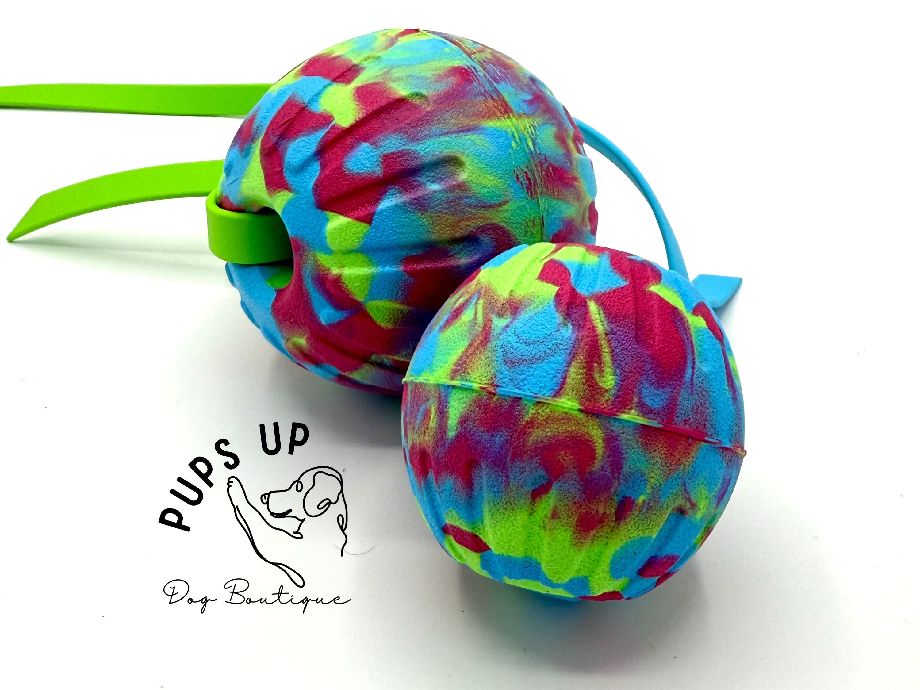 Multi Neon EVA Ball