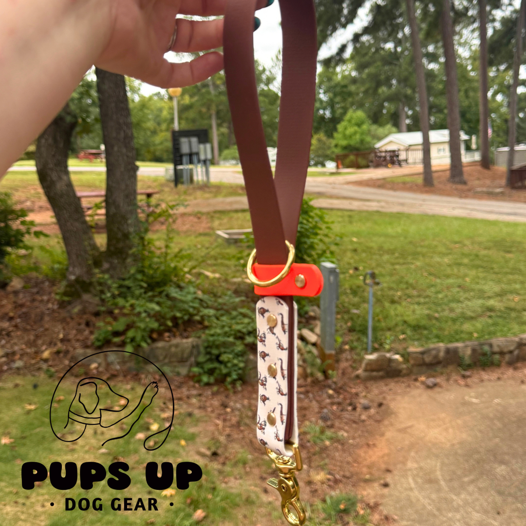 Traffic Handle w/ UV Accent
