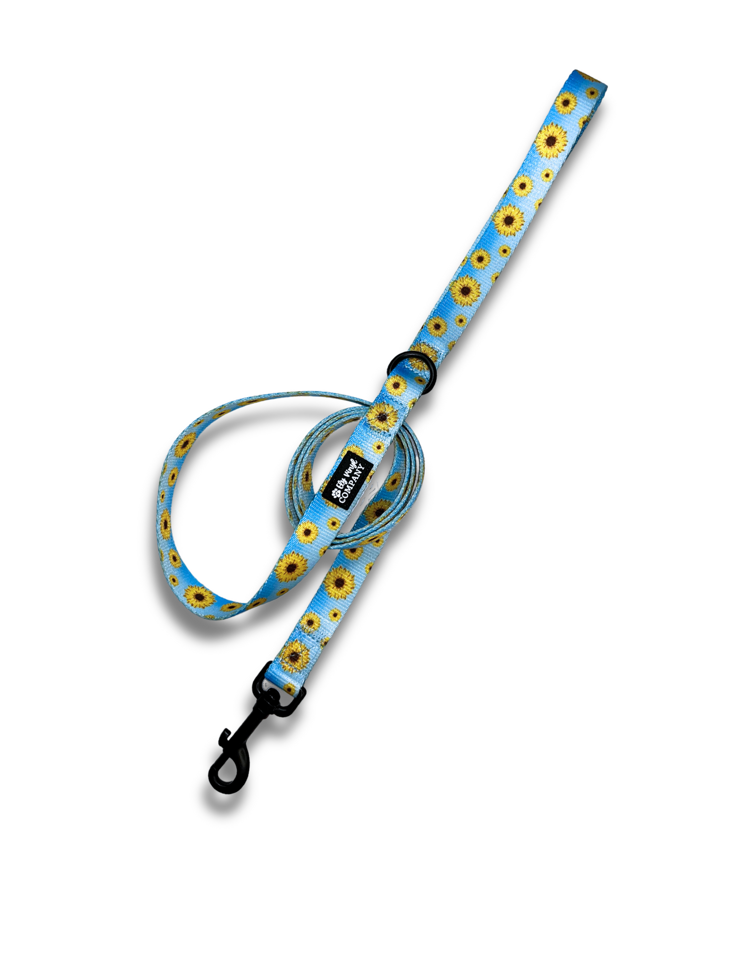 Sunflower Leash