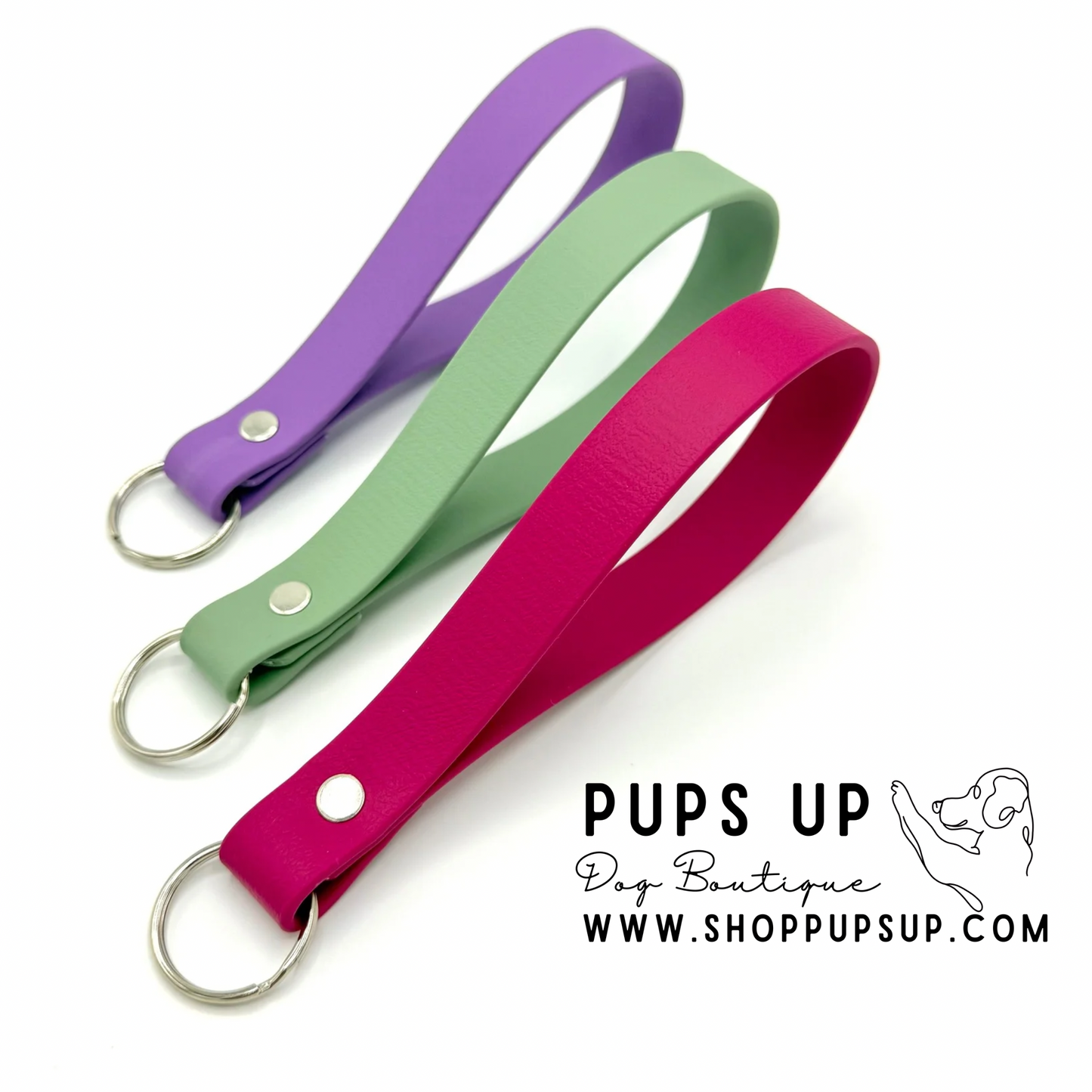 3/4" E Collar Remote Wristlet