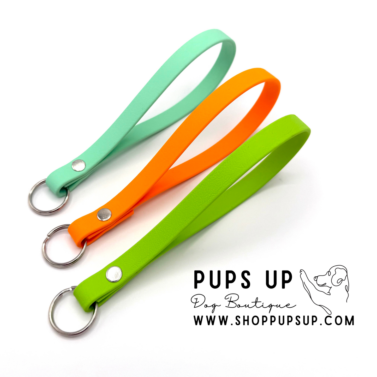 1/2" E Collar Remote Wristlet